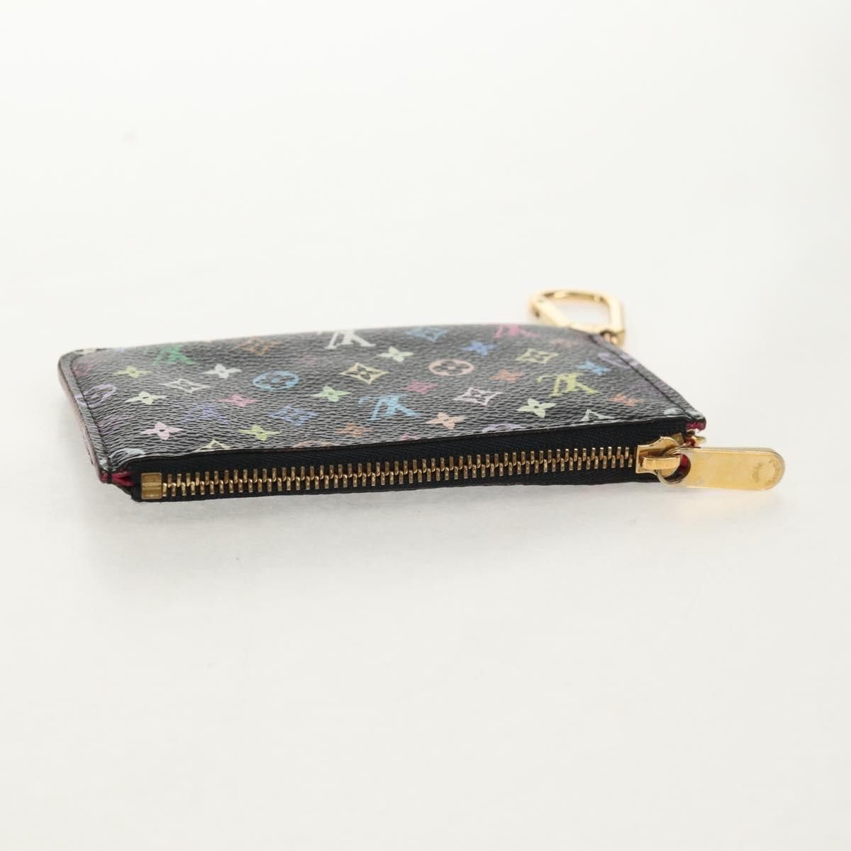 Louis Vuitton Louis Vuitton Pochette clés NM Monogram Multicolor Canvas Size ONE SIZE - 16 Thumbnail