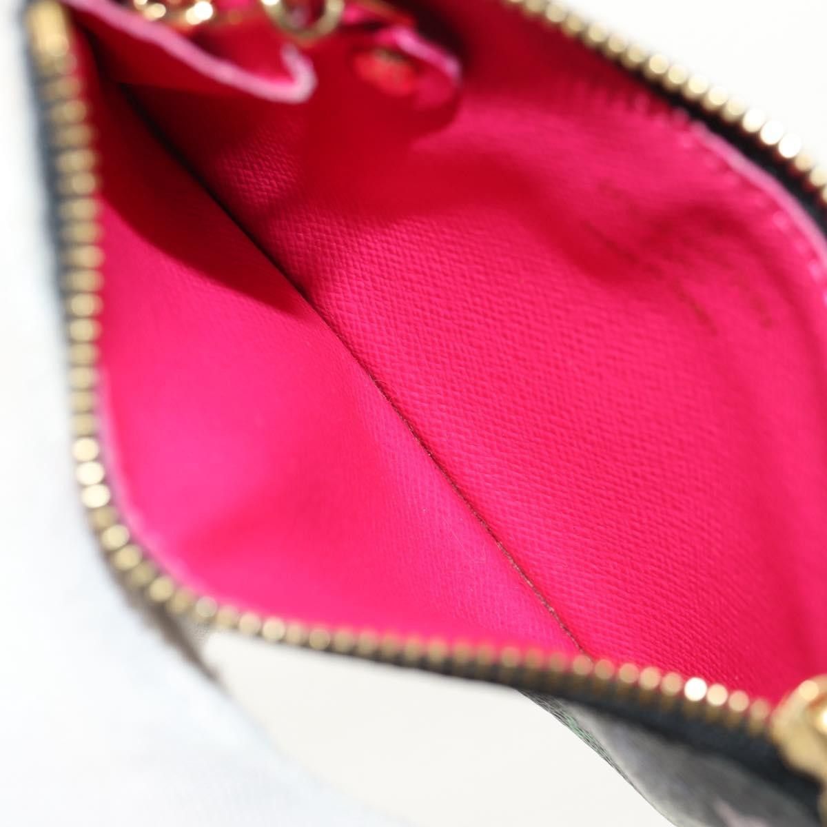 Louis Vuitton Louis Vuitton Pochette clés NM Monogram Multicolor Canvas Size ONE SIZE - 5 Thumbnail