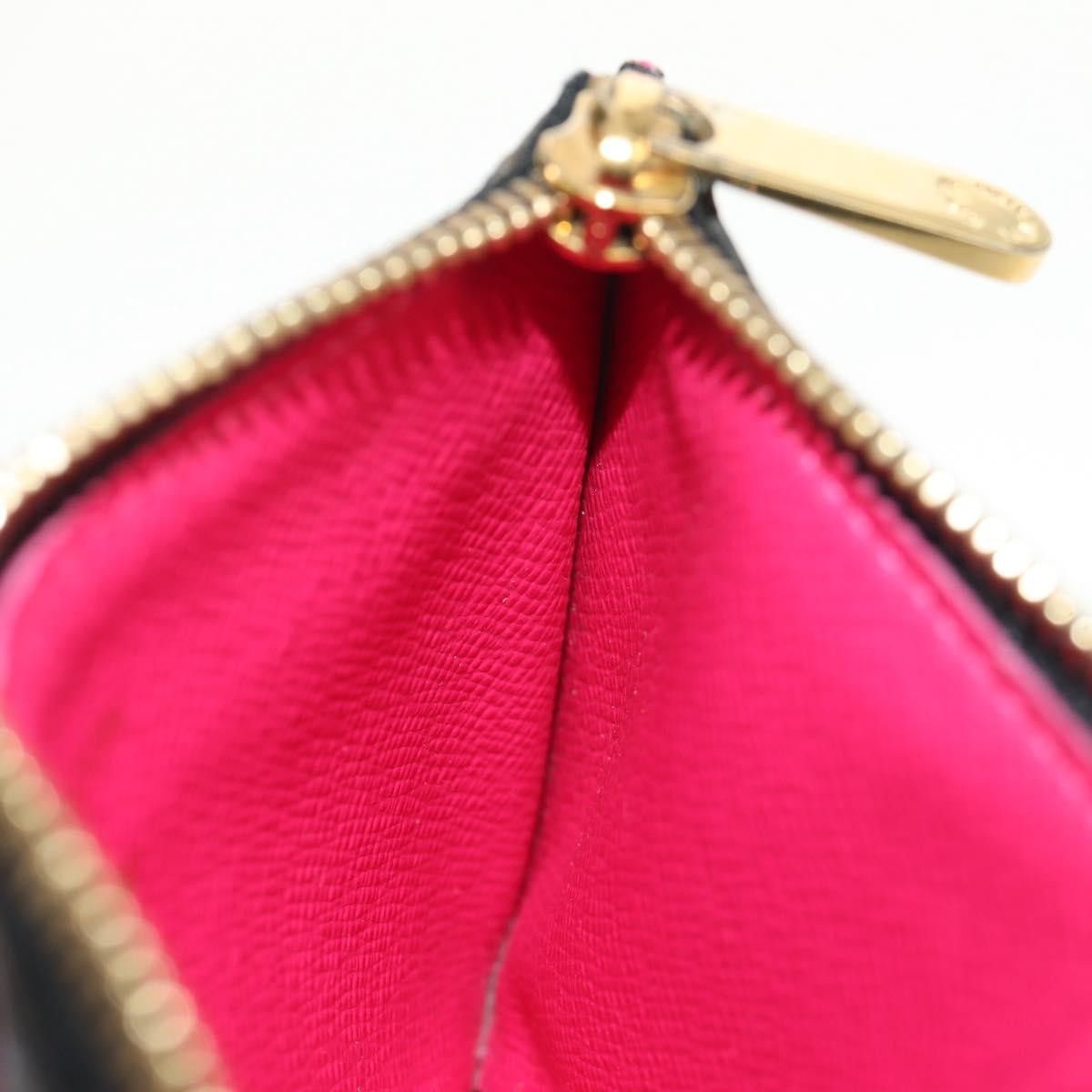 Louis Vuitton Louis Vuitton Pochette clés NM Monogram Multicolor Canvas Size ONE SIZE - 19 Thumbnail