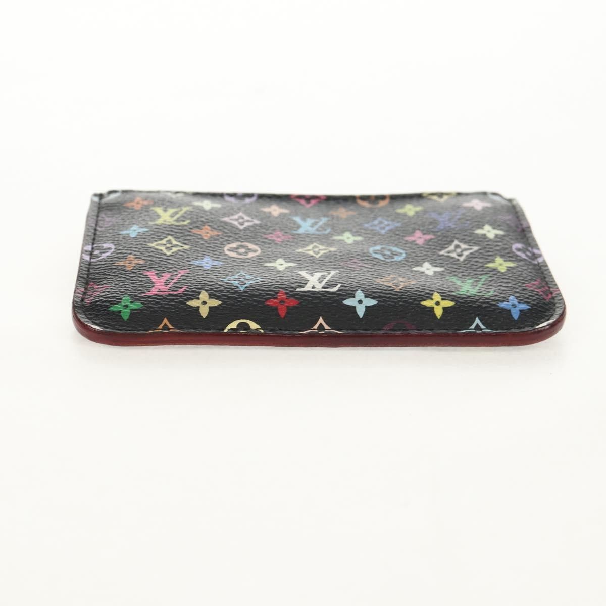 Louis Vuitton Louis Vuitton Pochette clés NM Monogram Multicolor Canvas Size ONE SIZE - 15 Thumbnail
