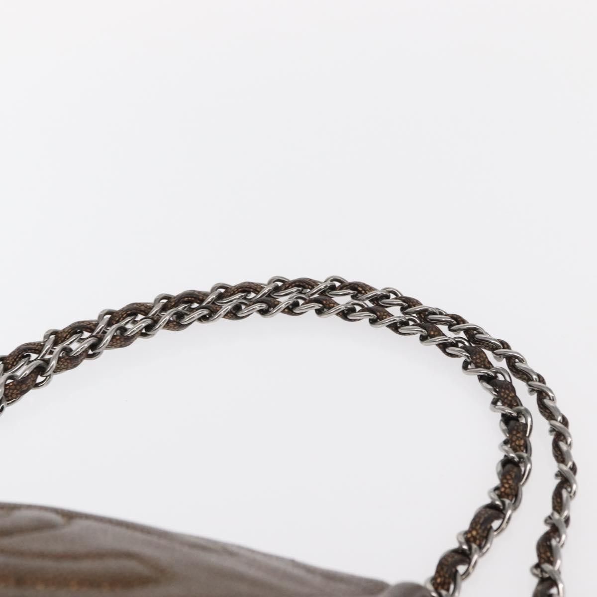 Chanel Chanel Timeless Half Moon Flap Bag Caviar Size ONE SIZE - 17 Thumbnail