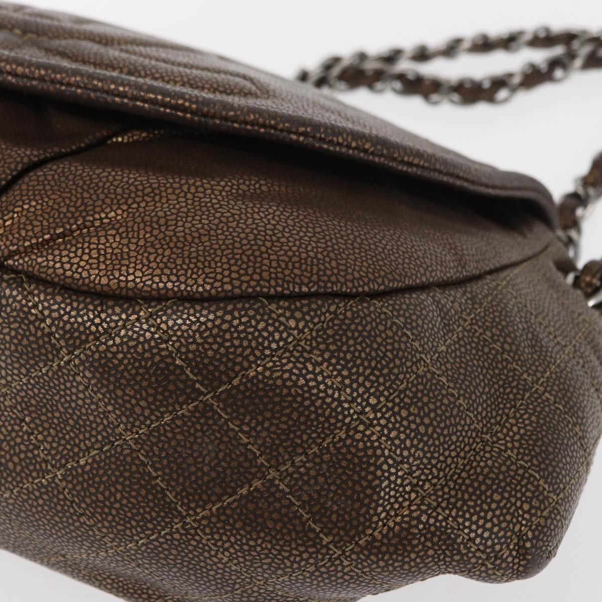 Chanel Chanel Timeless Half Moon Flap Bag Caviar Size ONE SIZE - 10 Thumbnail