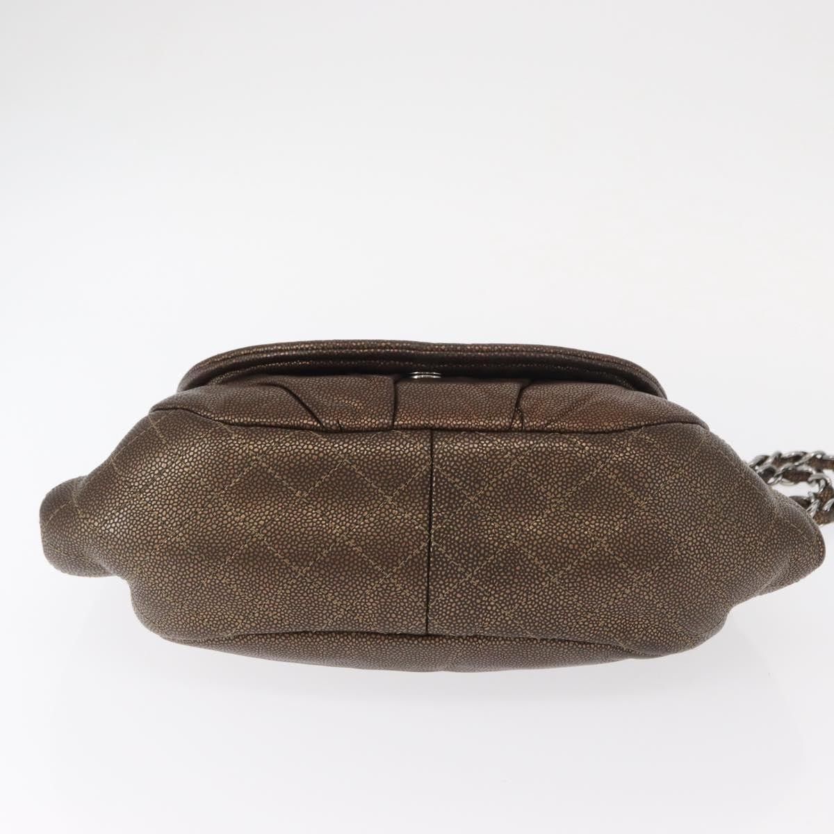 Chanel Chanel Timeless Half Moon Flap Bag Caviar Size ONE SIZE - 18 Thumbnail
