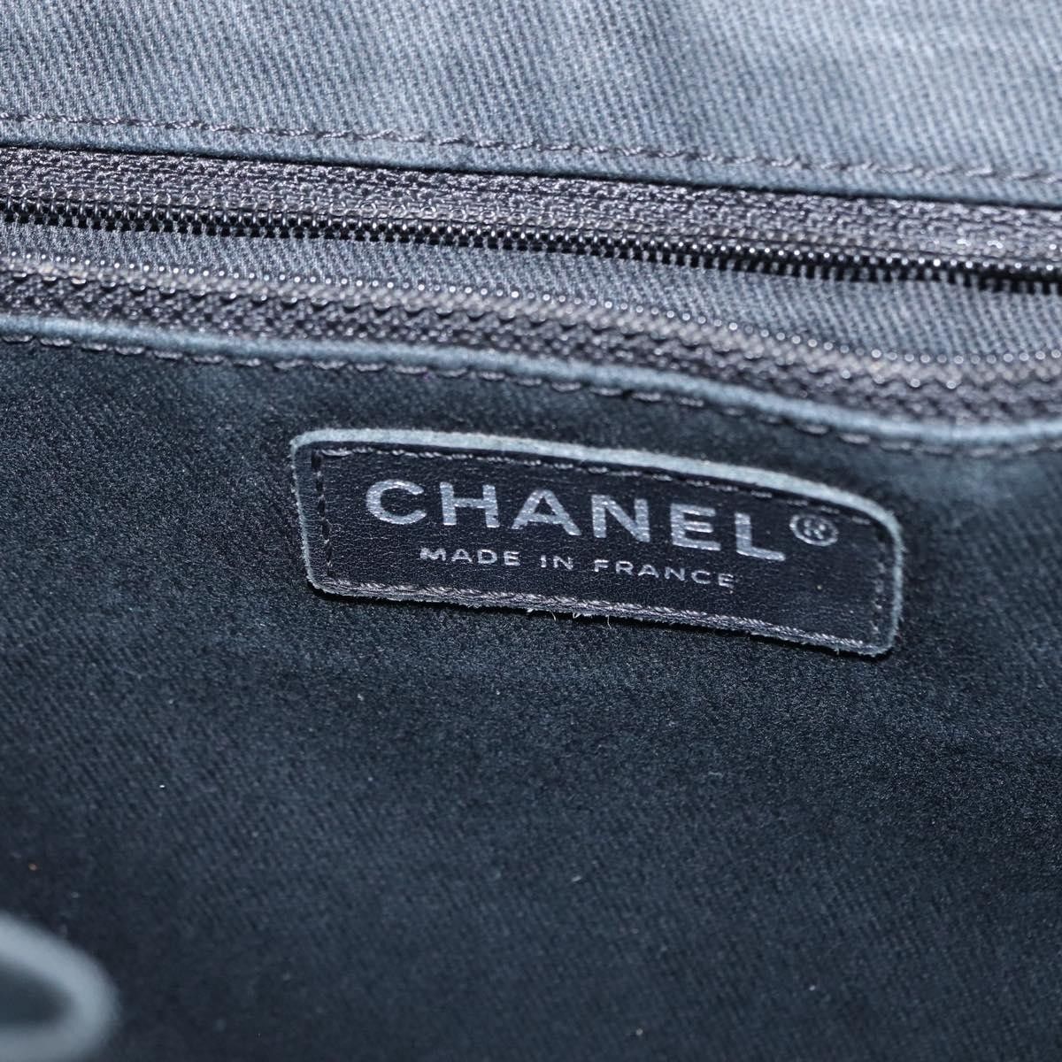 Chanel Chanel Timeless Half Moon Flap Bag Caviar Size ONE SIZE - 6 Thumbnail