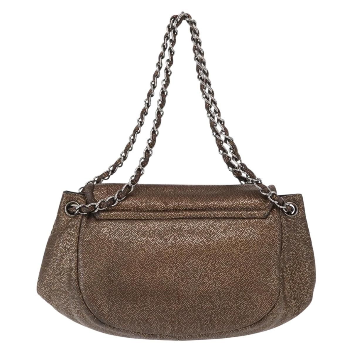 Chanel Chanel Timeless Half Moon Flap Bag Caviar Size ONE SIZE - 2 Thumbnail
