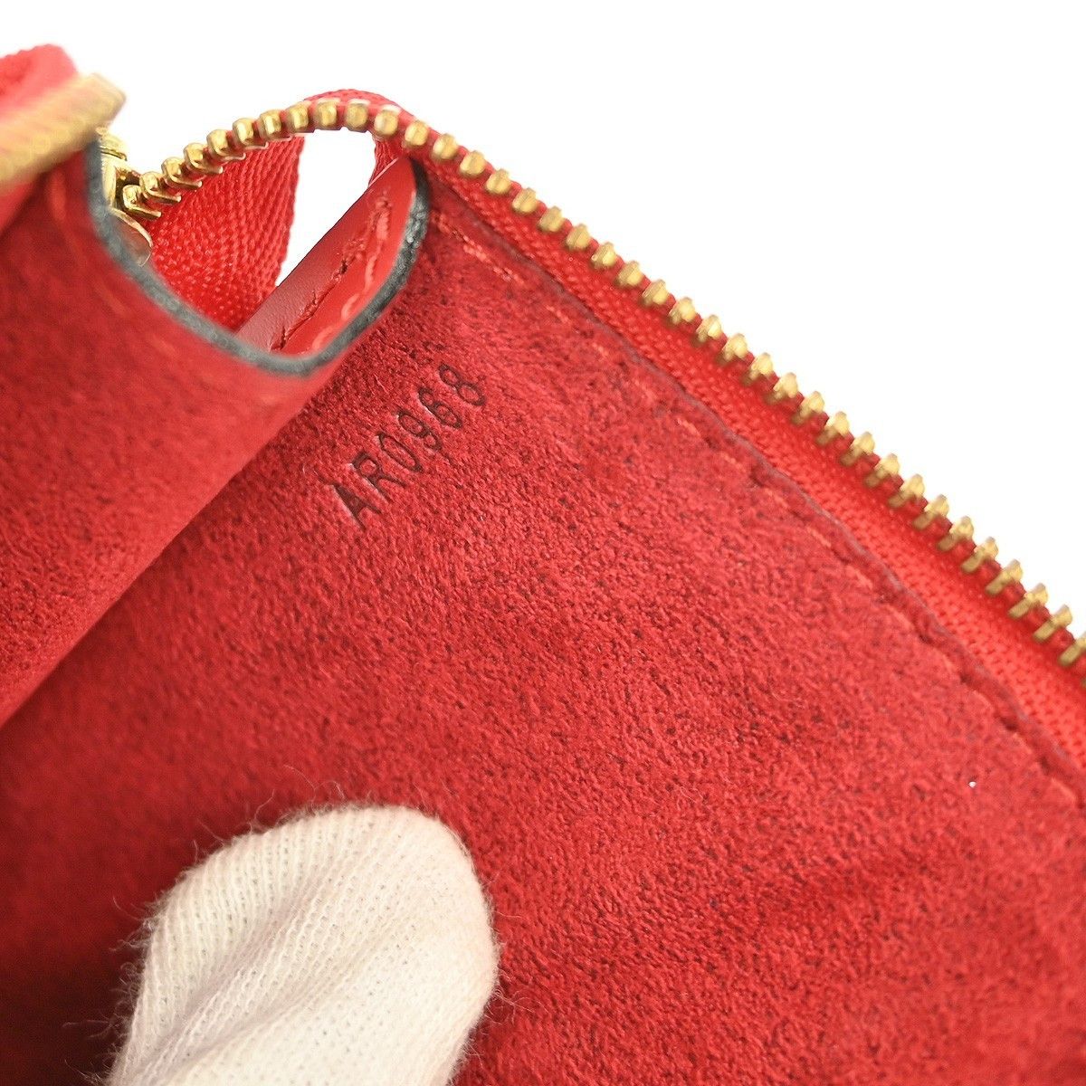 Louis Vuitton Louis Vuitton Pochette Accessoires Epi Leather Size ONE SIZE - 5 Thumbnail
