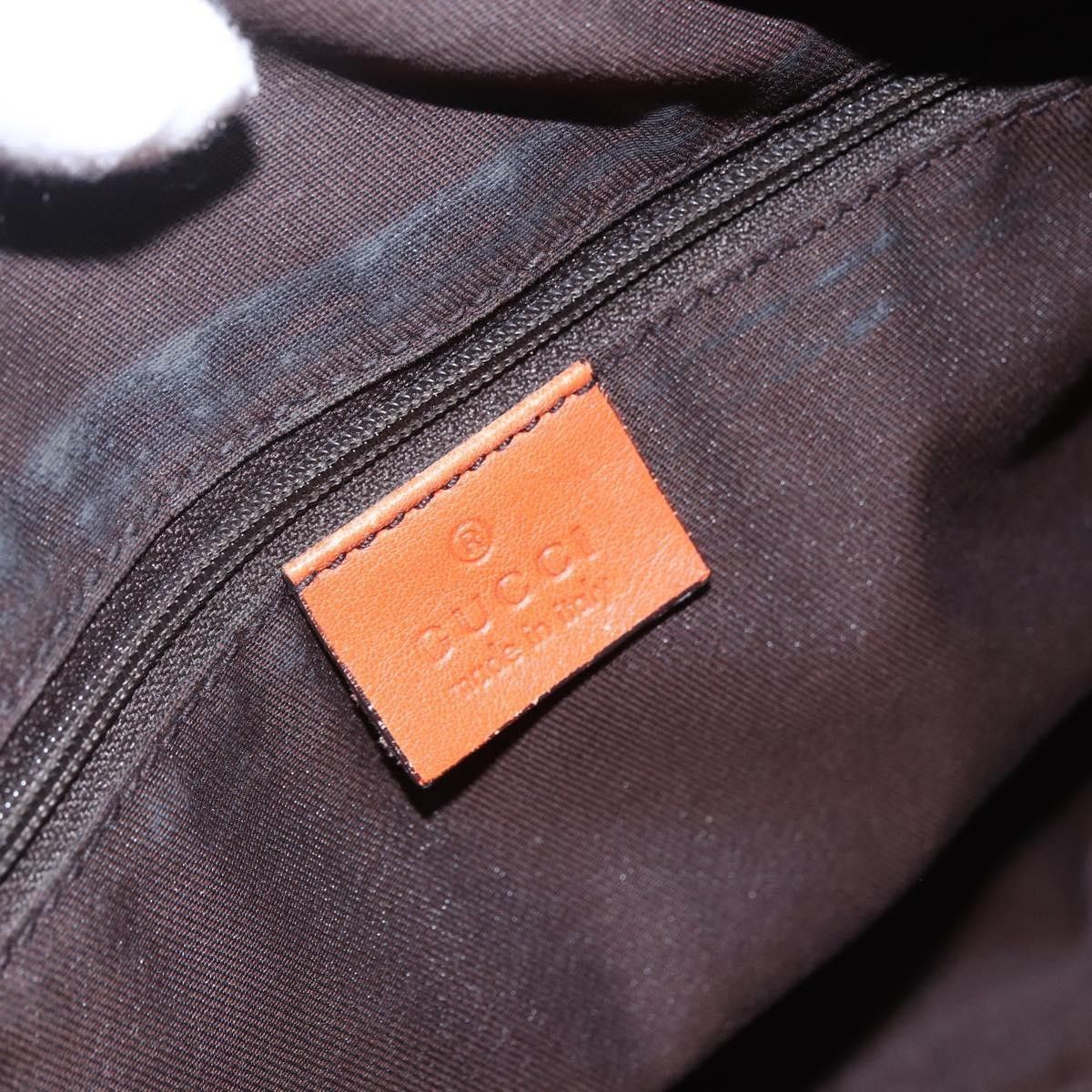 Gucci Gucci D Ring Messenger Bag GG Canvas Size ONE SIZE - 6 Thumbnail