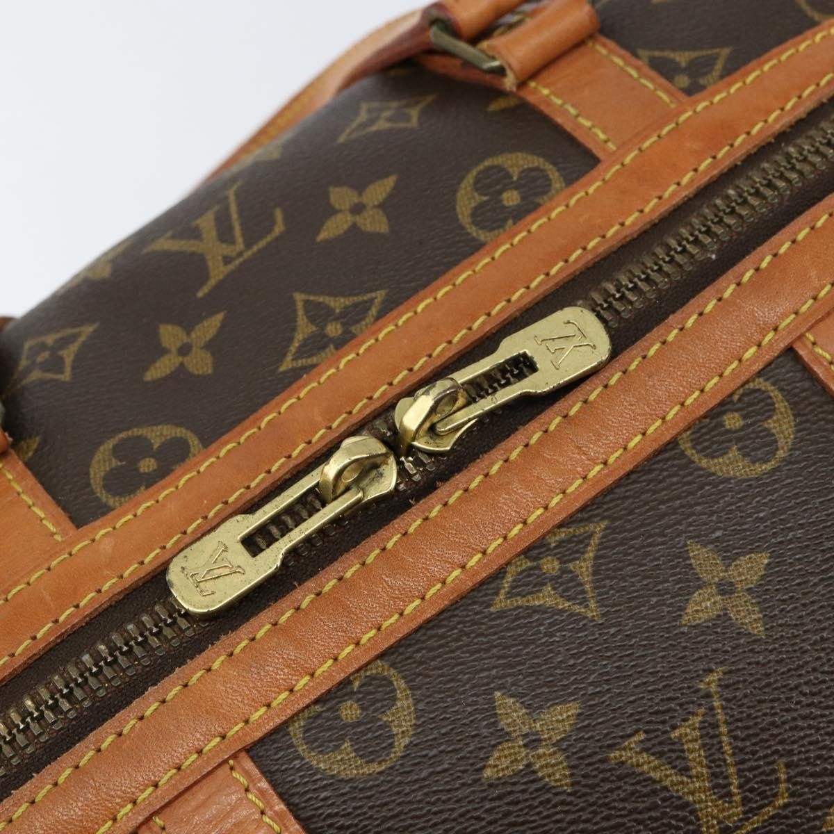 Louis Vuitton Louis Vuitton Sac Souple Handbag Monogram Canvas Size ONE SIZE - 12 Thumbnail