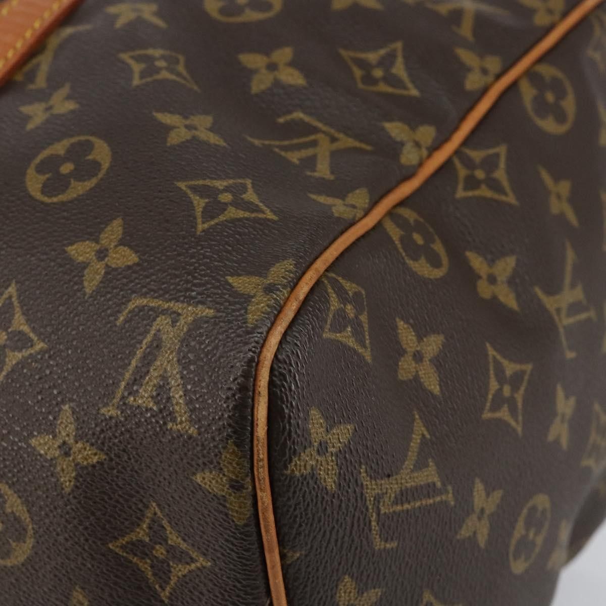 Louis Vuitton Louis Vuitton Sac Souple Handbag Monogram Canvas Size ONE SIZE - 10 Thumbnail