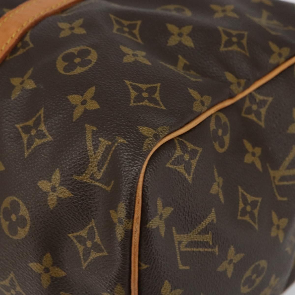 Louis Vuitton Louis Vuitton Sac Souple Handbag Monogram Canvas Size ONE SIZE - 9 Thumbnail