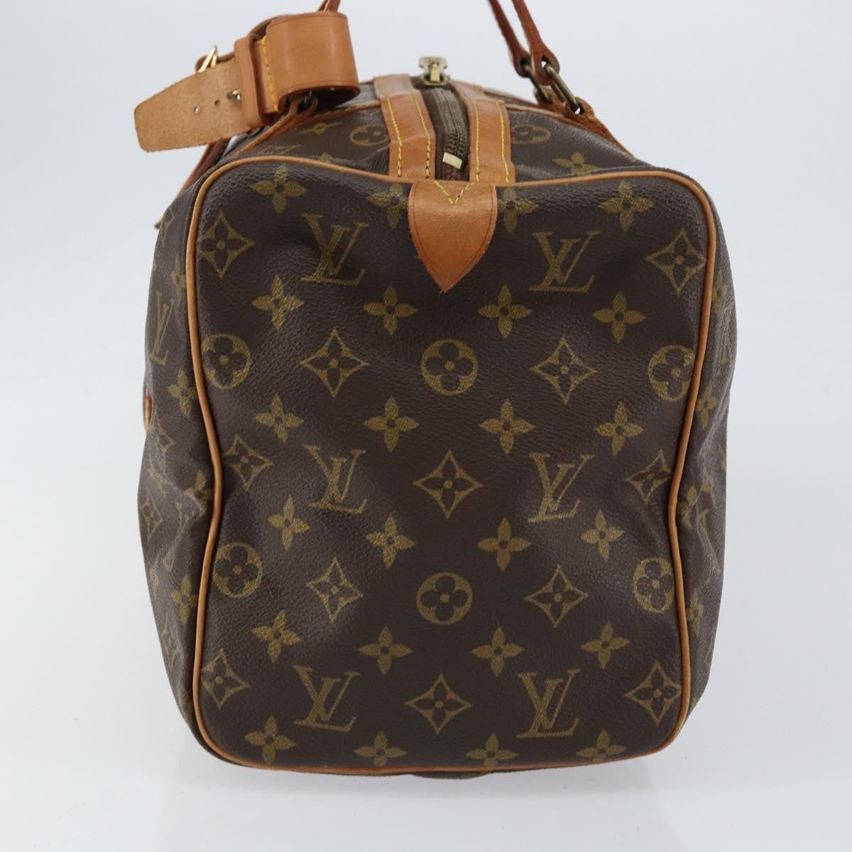 Louis Vuitton Louis Vuitton Sac Souple Handbag Monogram Canvas Size ONE SIZE - 4 Thumbnail