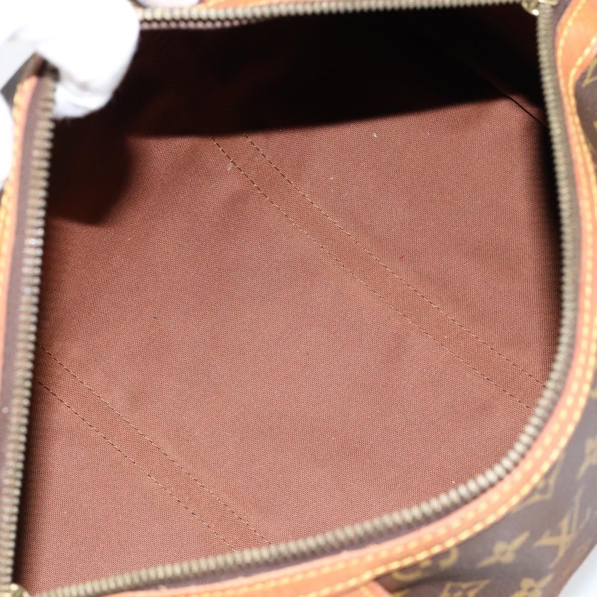 Louis Vuitton Louis Vuitton Sac Souple Handbag Monogram Canvas Size ONE SIZE - 5 Thumbnail