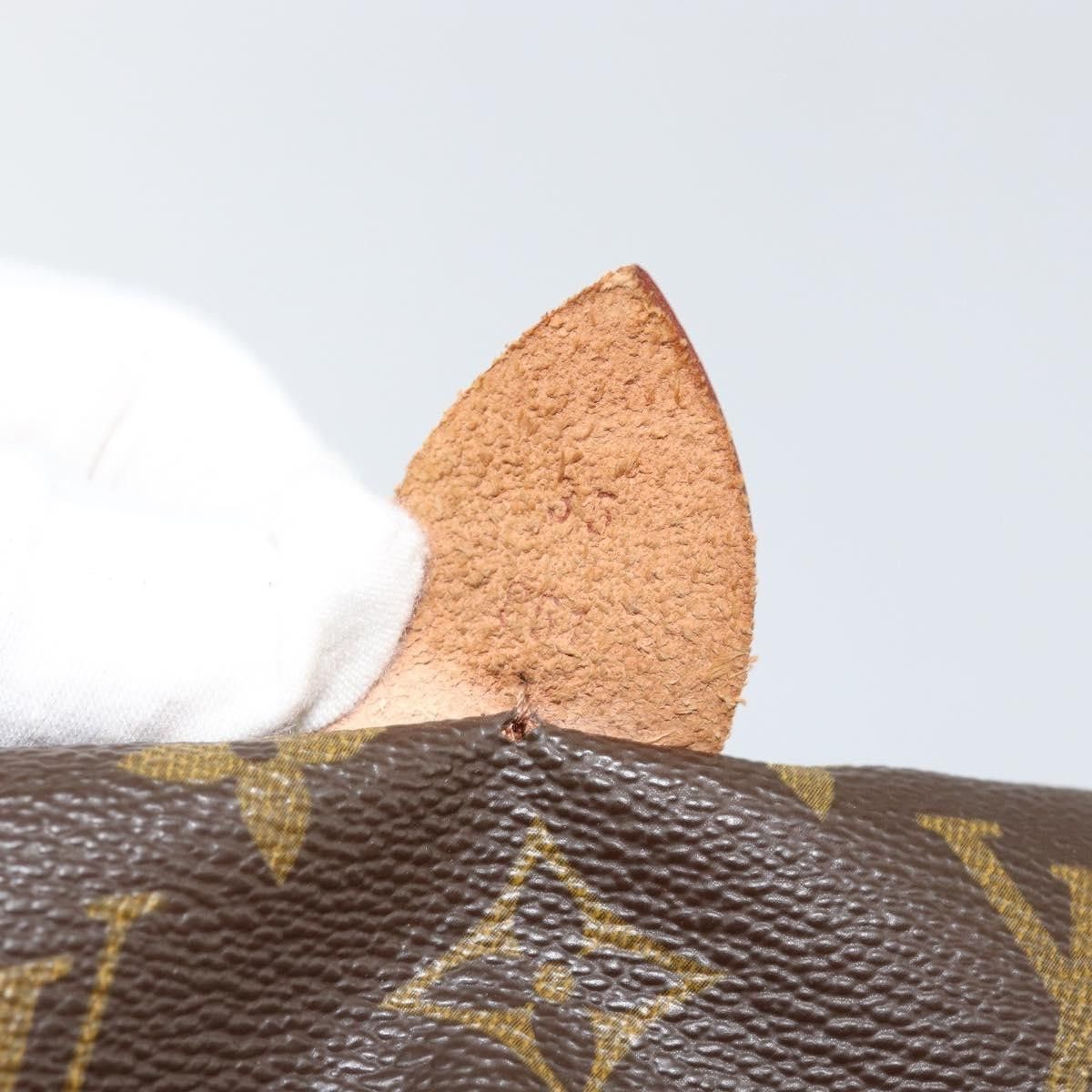 Louis Vuitton Louis Vuitton Sac Souple Handbag Monogram Canvas Size ONE SIZE - 16 Thumbnail