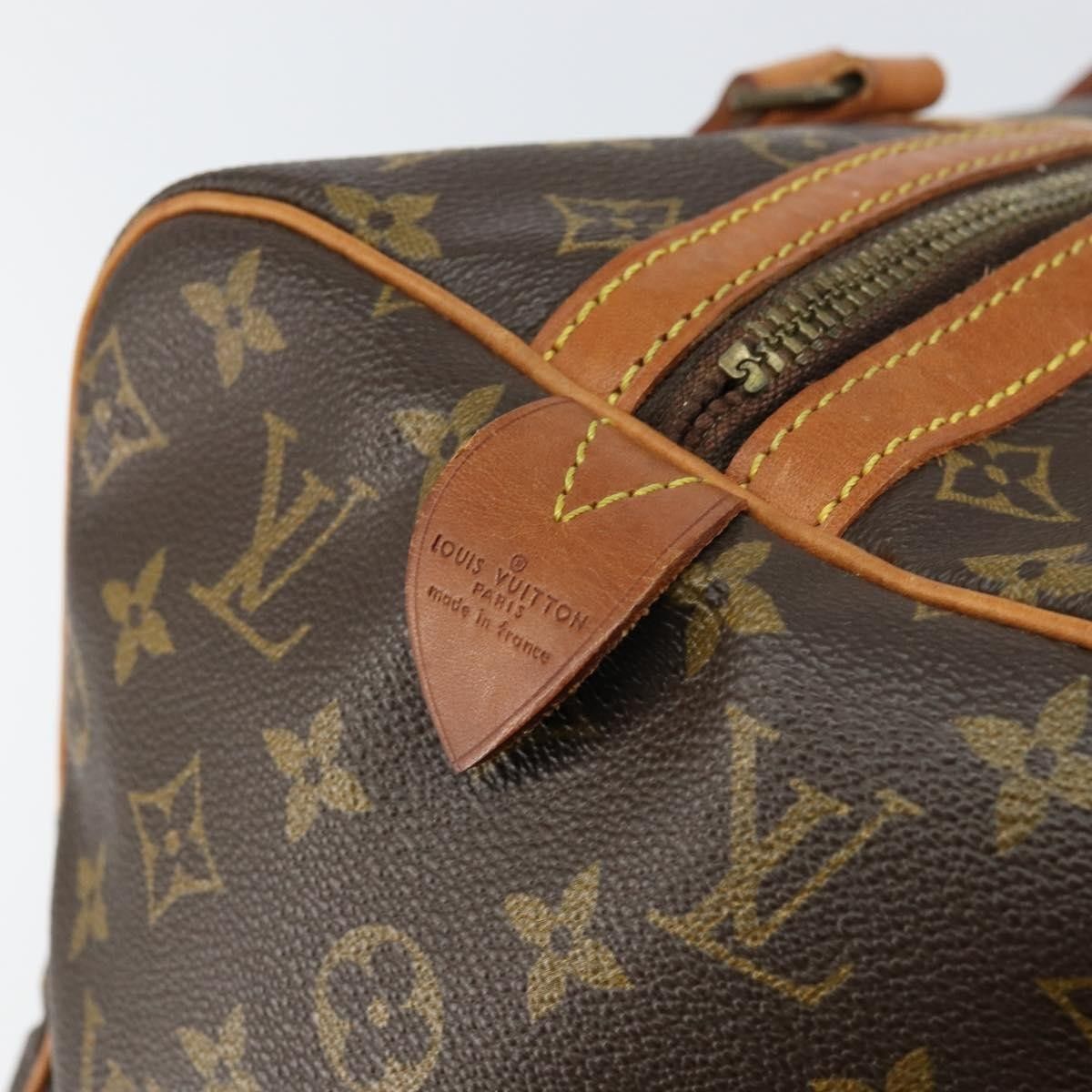 Louis Vuitton Louis Vuitton Sac Souple Handbag Monogram Canvas Size ONE SIZE - 6 Thumbnail