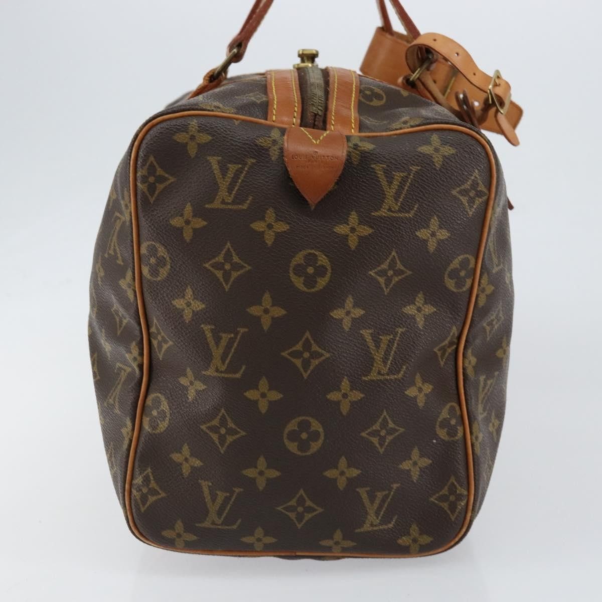 Louis Vuitton Louis Vuitton Sac Souple Handbag Monogram Canvas Size ONE SIZE - 3 Thumbnail
