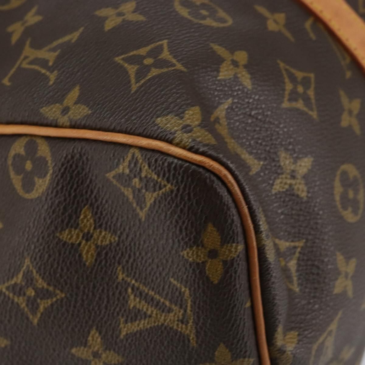 Louis Vuitton Louis Vuitton Sac Souple Handbag Monogram Canvas Size ONE SIZE - 11 Thumbnail