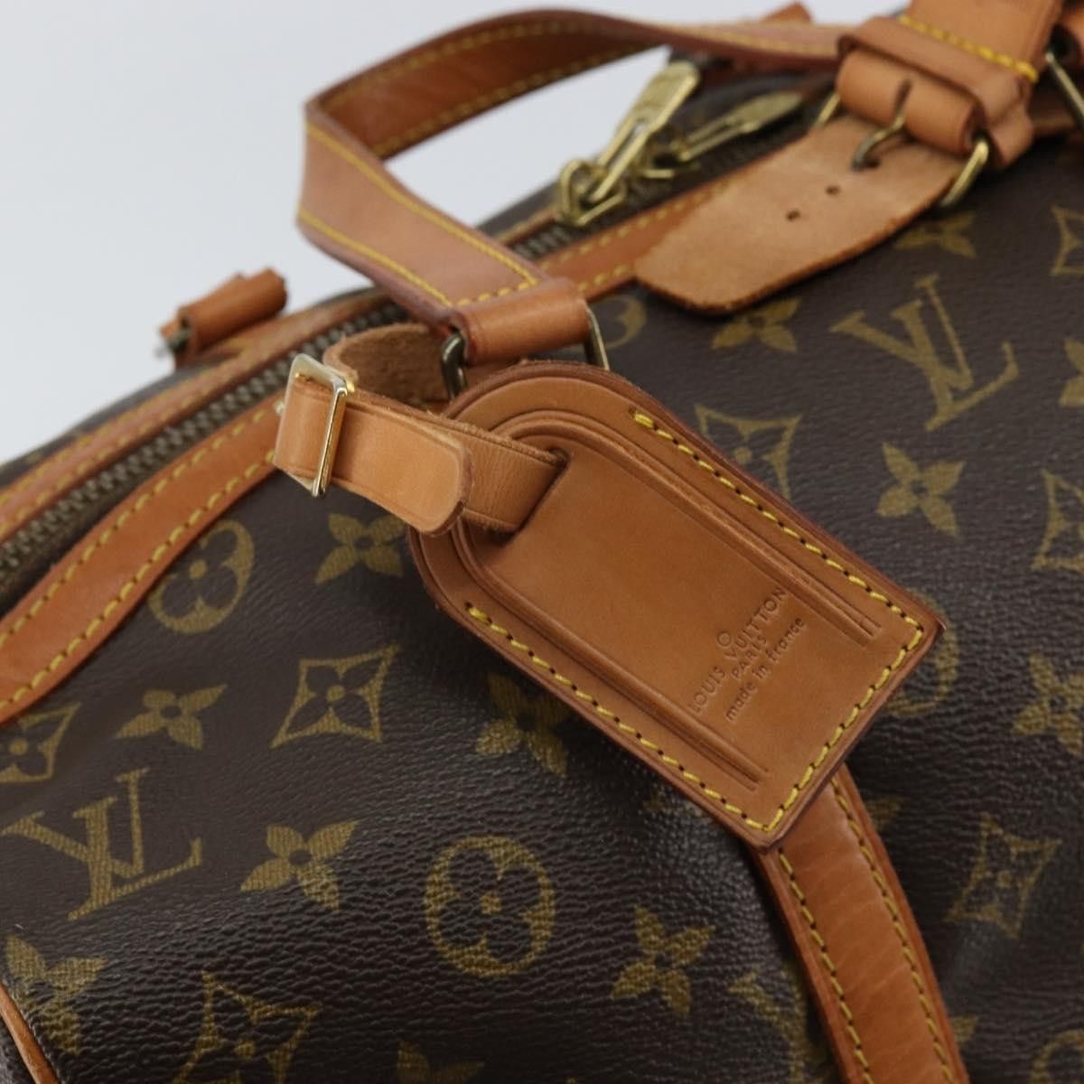 Louis Vuitton Louis Vuitton Sac Souple Handbag Monogram Canvas Size ONE SIZE - 14 Thumbnail