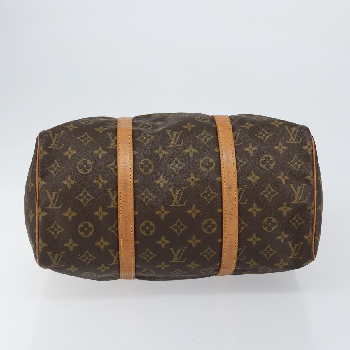 Louis Vuitton Louis Vuitton Sac Souple Handbag Monogram Canvas Size ONE SIZE - 19 Thumbnail