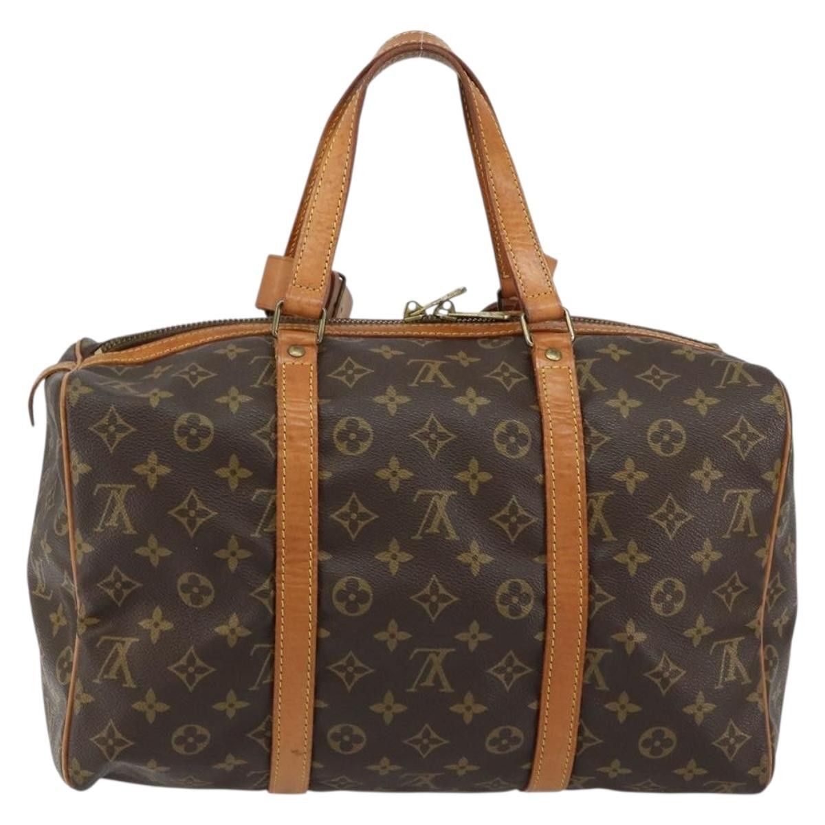 Louis Vuitton Louis Vuitton Sac Souple Handbag Monogram Canvas Size ONE SIZE - 2 Thumbnail