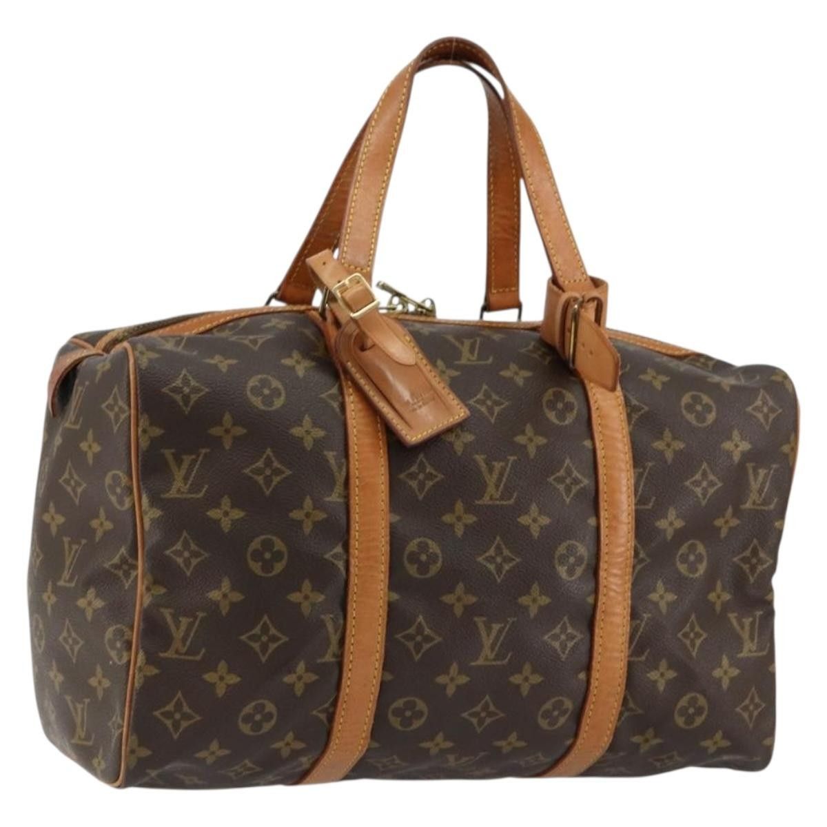 Louis Vuitton Louis Vuitton Sac Souple Handbag Monogram Canvas Size ONE SIZE - 22 Thumbnail