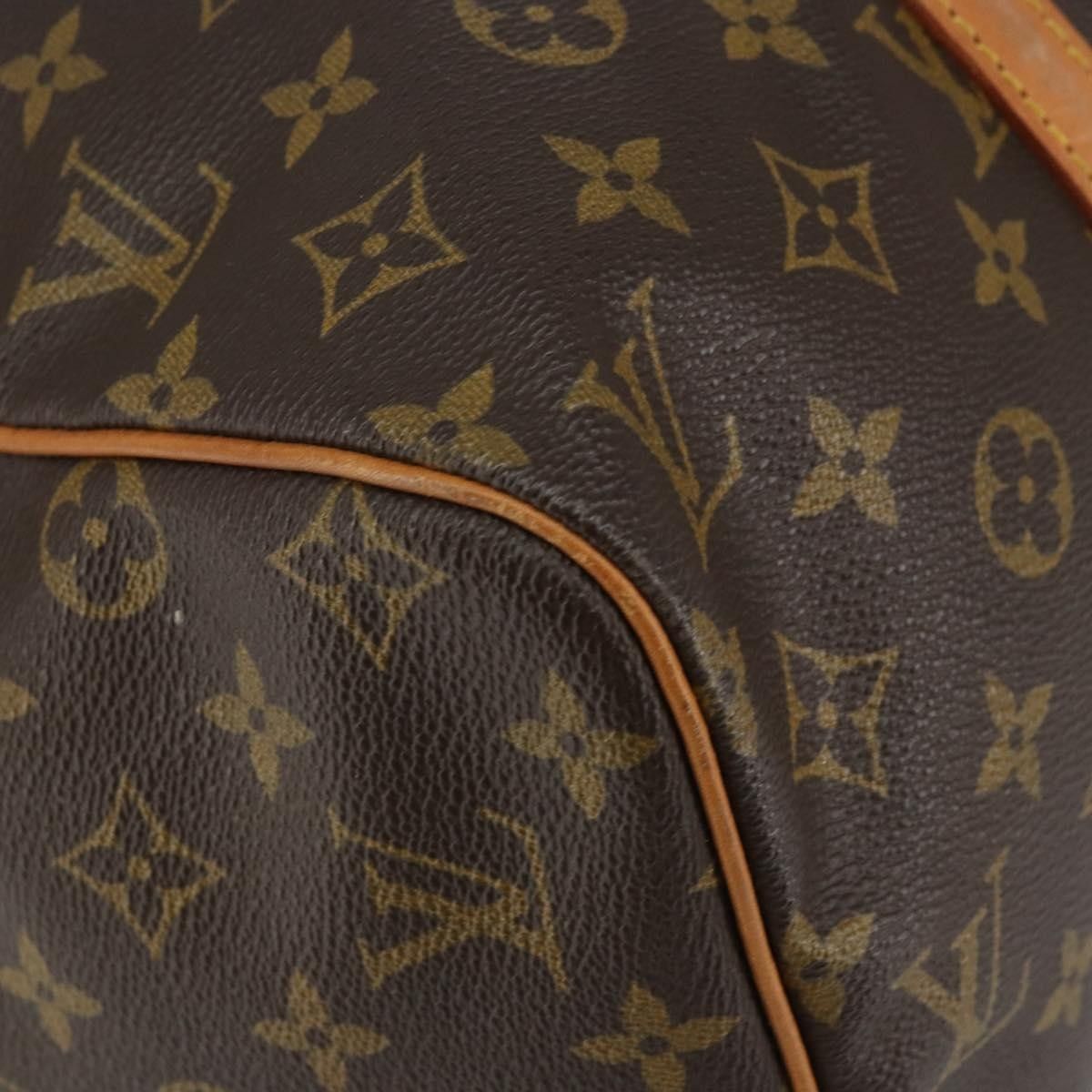 Louis Vuitton Louis Vuitton Sac Souple Handbag Monogram Canvas Size ONE SIZE - 8 Thumbnail