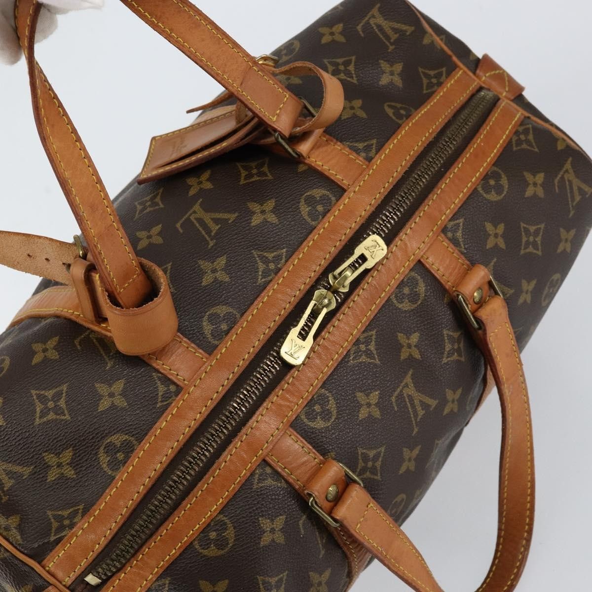 Louis Vuitton Louis Vuitton Sac Souple Handbag Monogram Canvas Size ONE SIZE - 17 Thumbnail