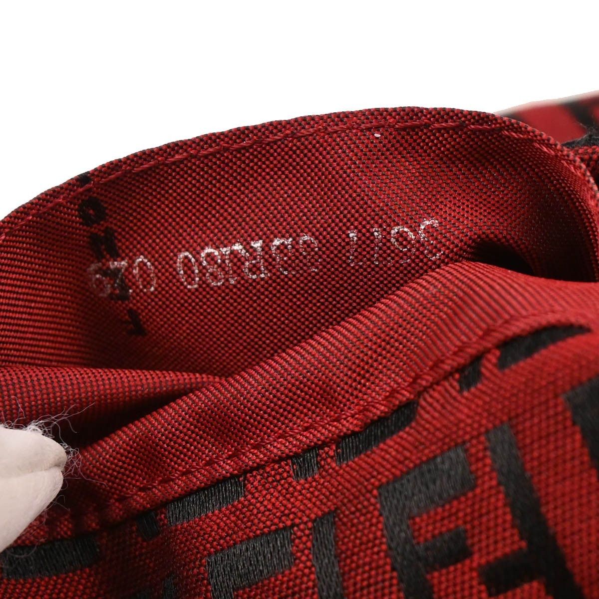 Fendi Fendi Mamma Baguette Zucca canvas Size ONE SIZE - 5 Thumbnail