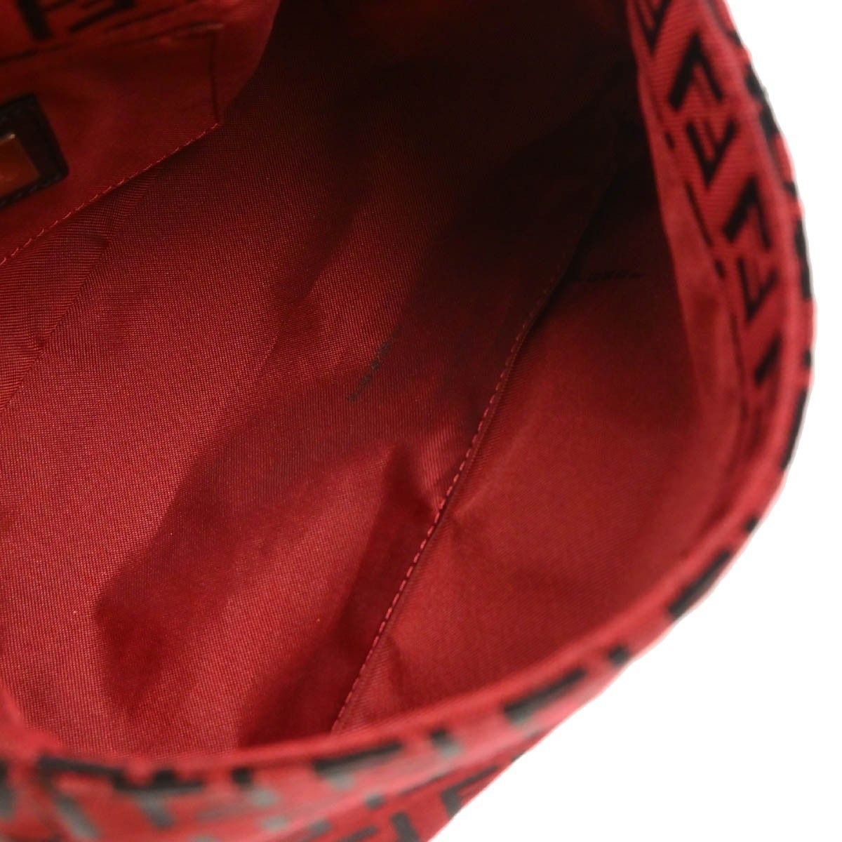 Fendi Fendi Mamma Baguette Zucca canvas Size ONE SIZE - 3 Thumbnail