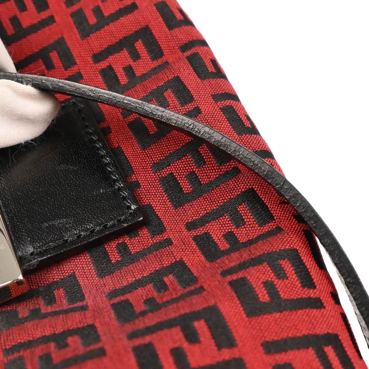 Fendi Fendi Mamma Baguette Zucca canvas Size ONE SIZE - 6 Thumbnail