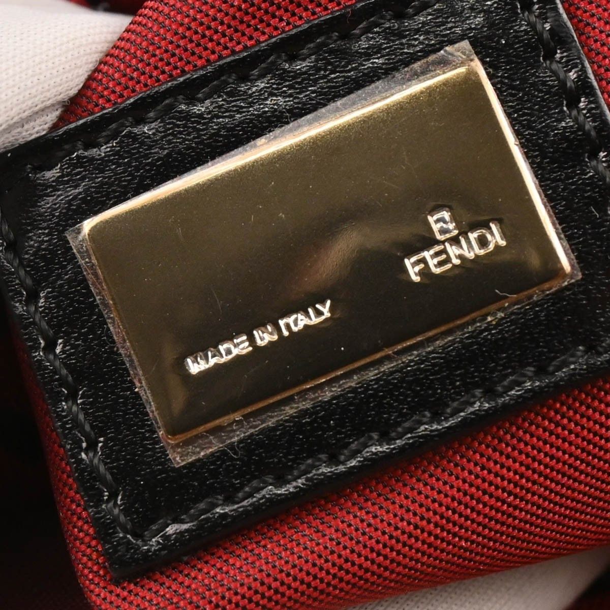 Fendi Fendi Mamma Baguette Zucca canvas Size ONE SIZE - 4 Thumbnail