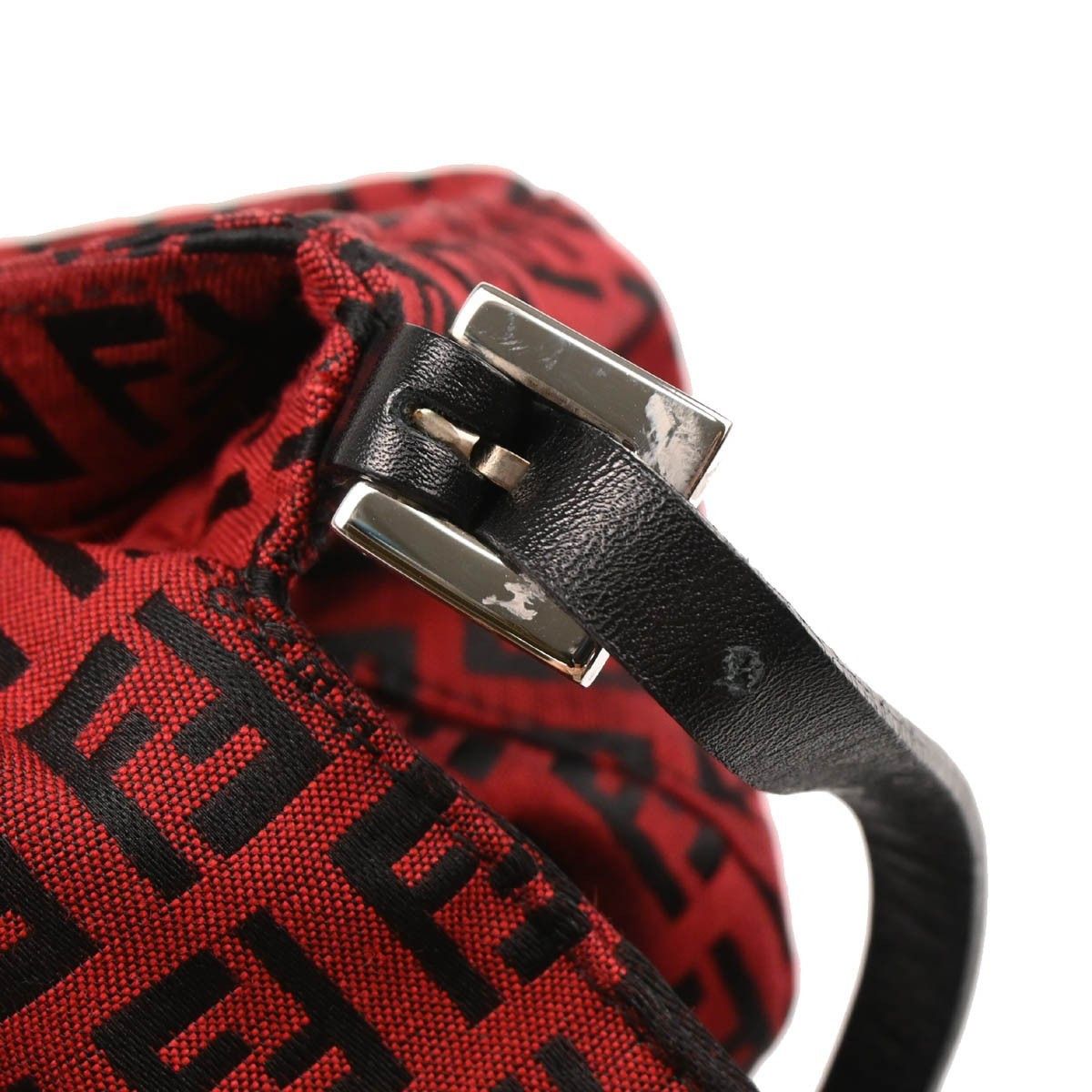 Fendi Fendi Mamma Baguette Zucca canvas Size ONE SIZE - 9 Thumbnail