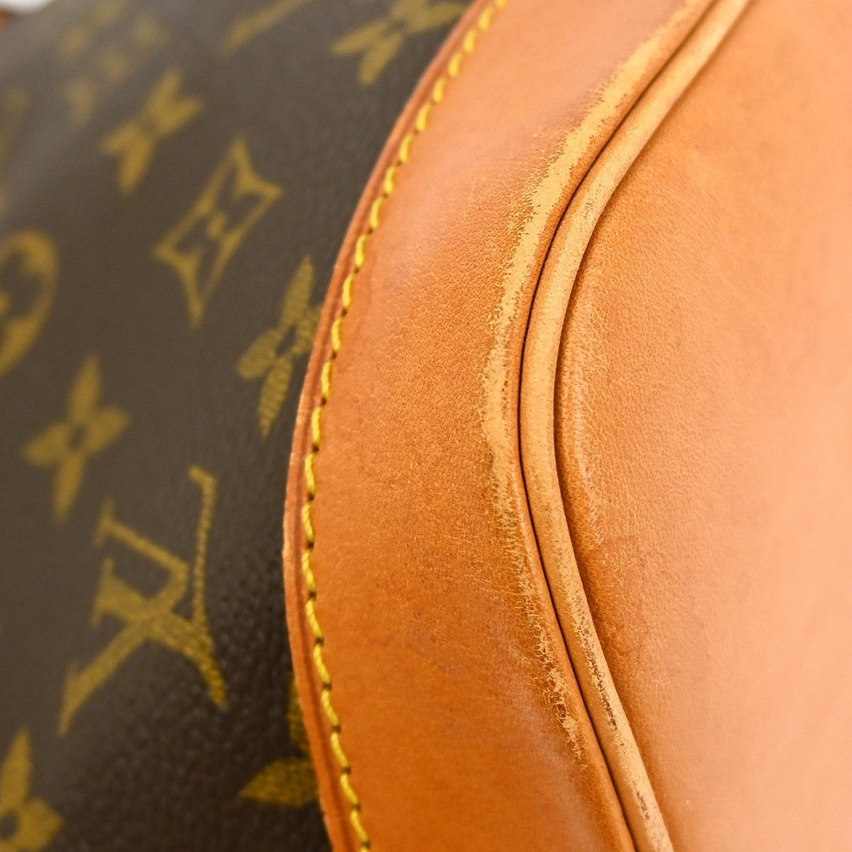 Louis Vuitton Louis Vuitton Alma Handbag Monogram Canvas Size ONE SIZE - 7 Thumbnail