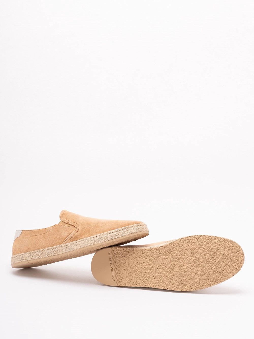 Brunello Cucinelli Espadrilles Size US 7 / EU 40 - 4 Thumbnail