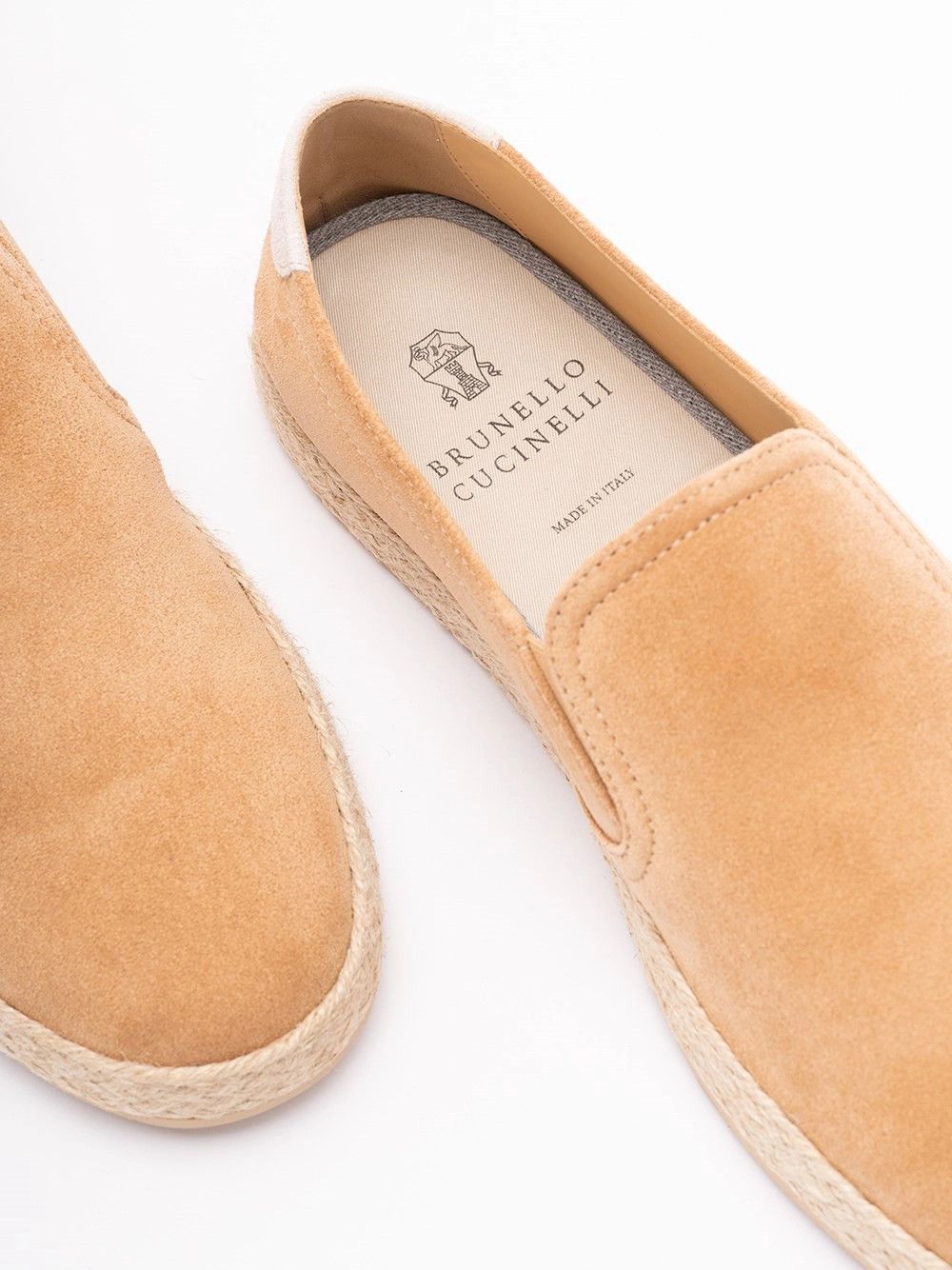 Brunello Cucinelli Espadrilles Size US 13 / EU 46 - 5 Thumbnail