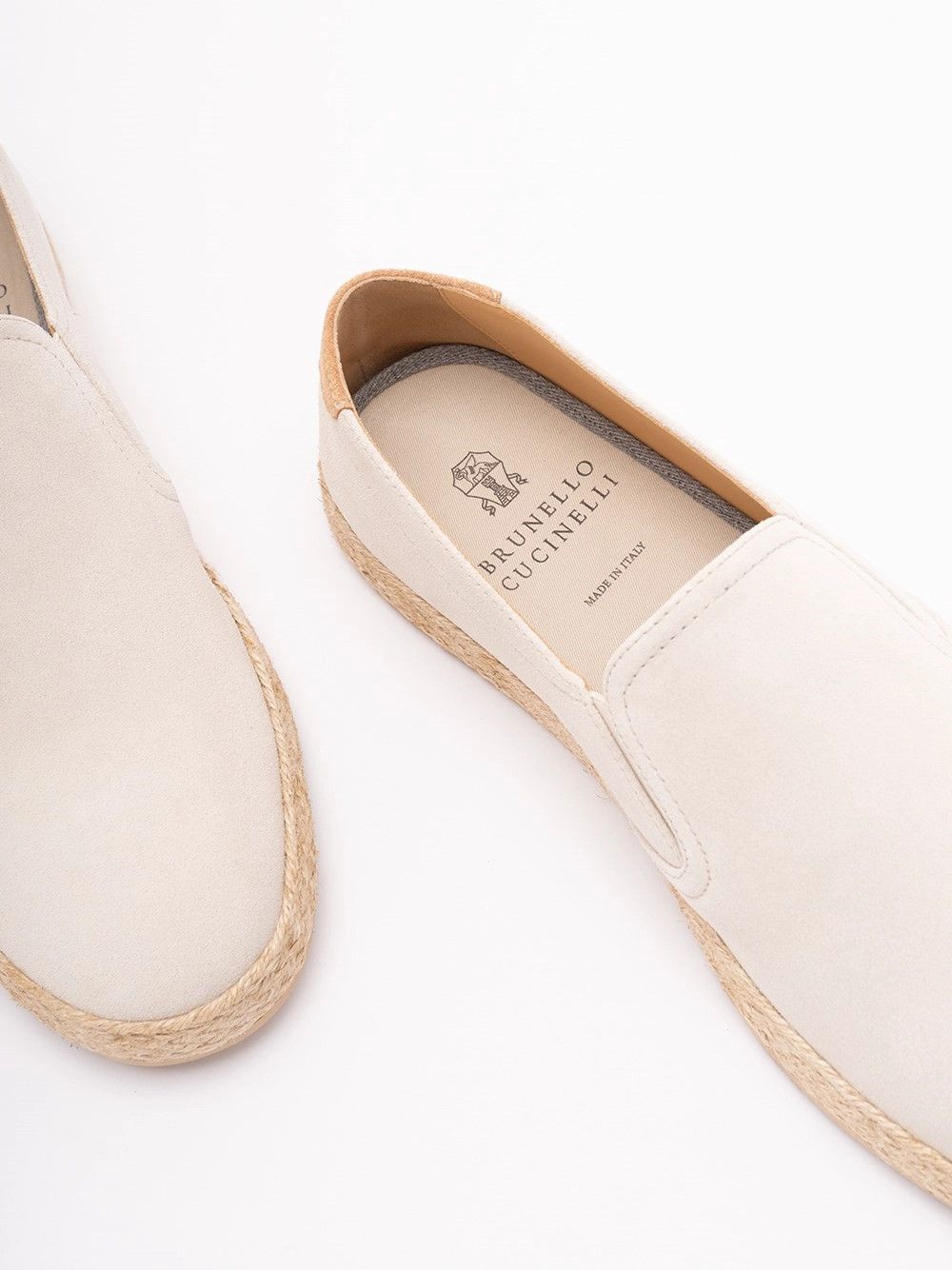 Brunello Cucinelli Espadrilles Size US 8 / EU 41 - 5 Thumbnail