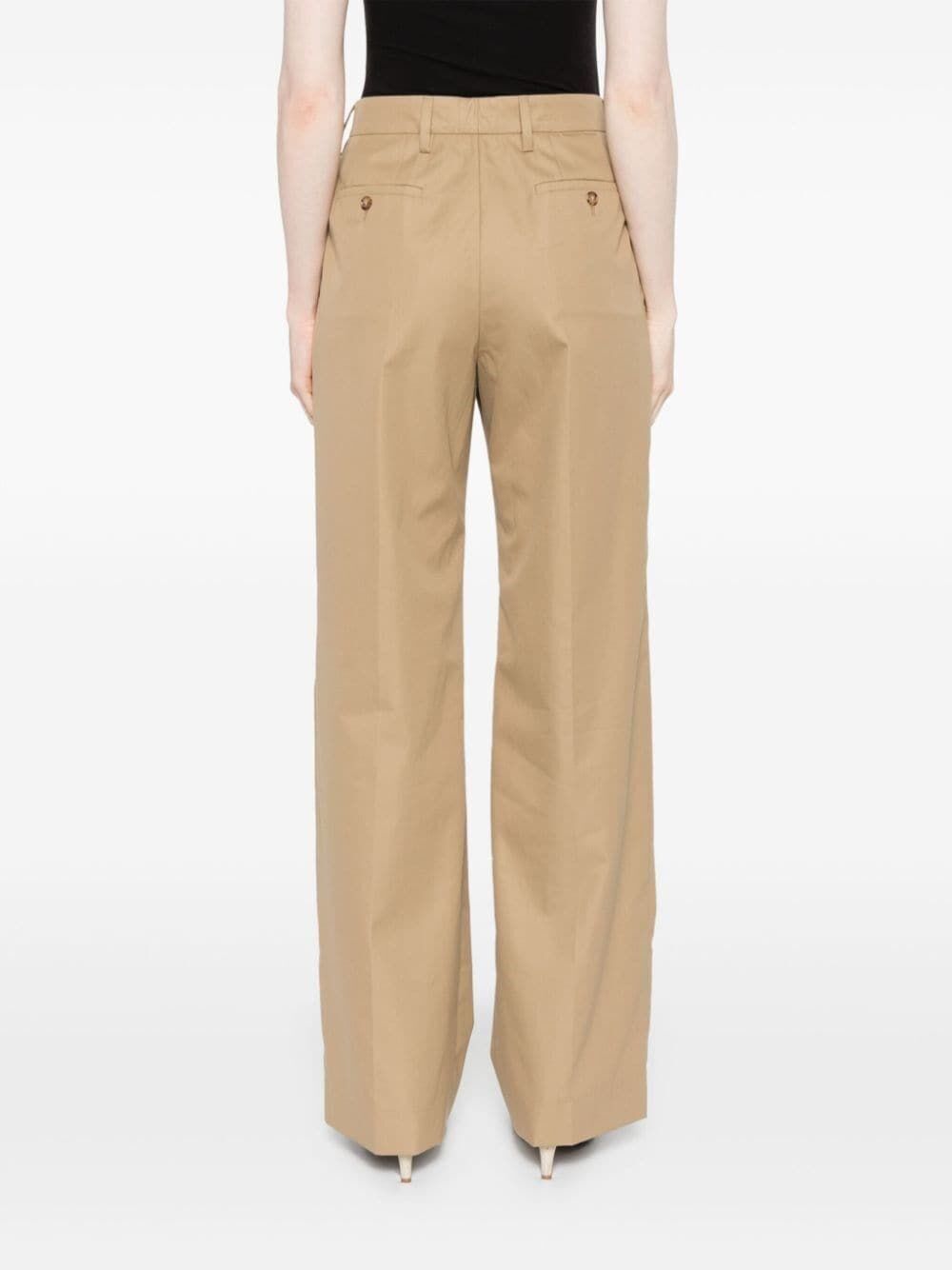 Prada Cotton Twill Pants Size 28" / US 6 / IT 42 - 5 Thumbnail