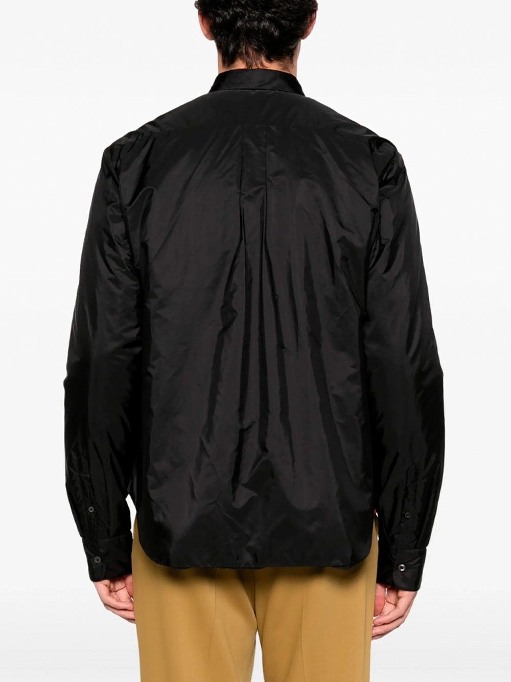 Prada Re-Nylon Shirt Size US XL / EU 56 / 4 - 3 Thumbnail
