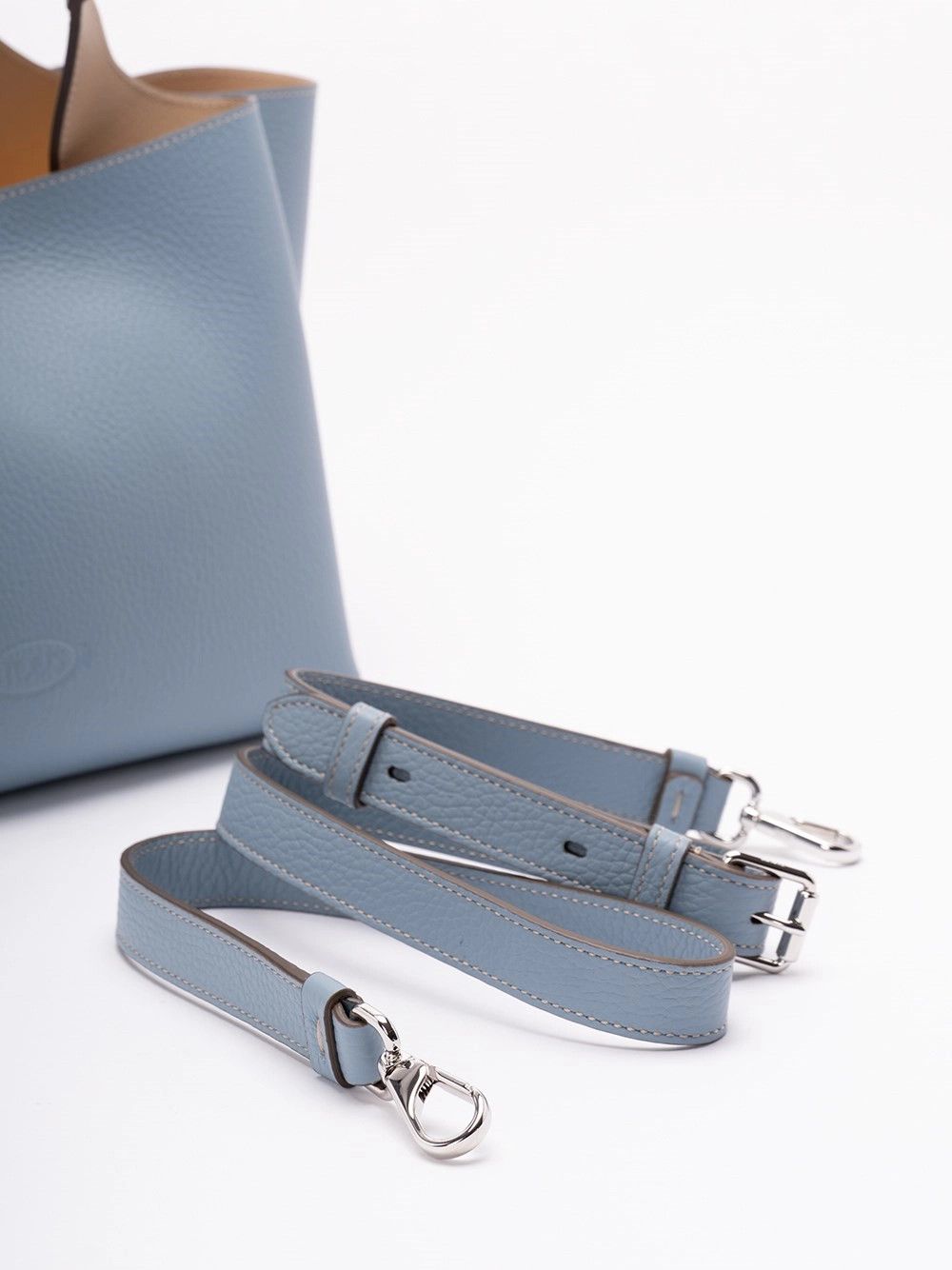 Tod's Mini Bag In Leather Size ONE SIZE - 4 Thumbnail
