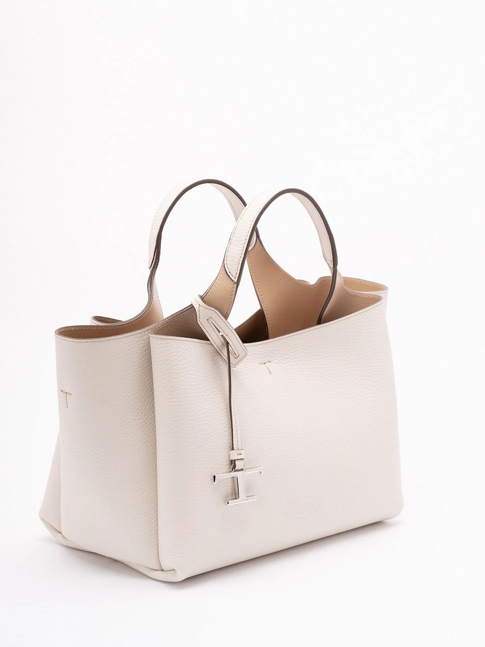 Tod's Mini Bag In Leather Size ONE SIZE - 3 Thumbnail
