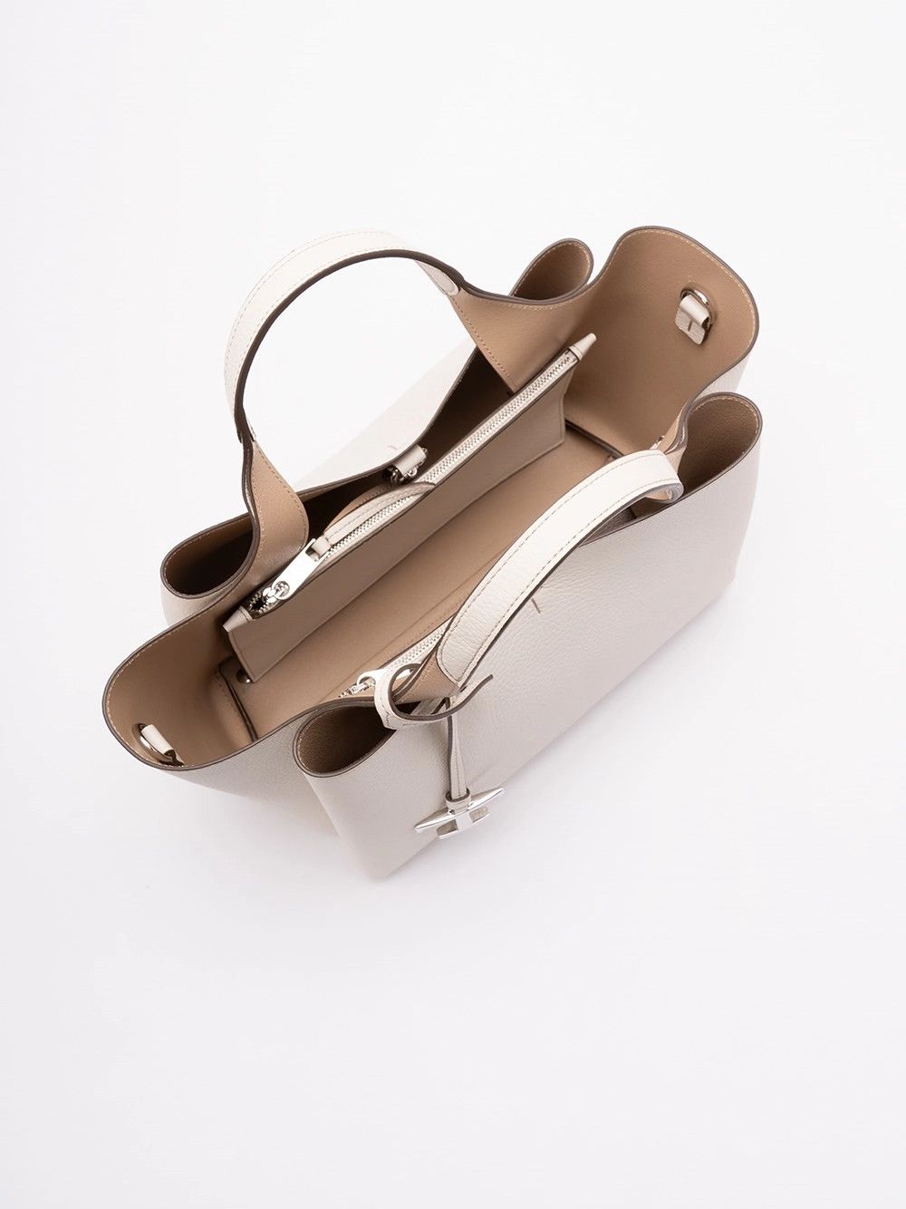 Tod's Mini Bag In Leather Size ONE SIZE - 5 Thumbnail