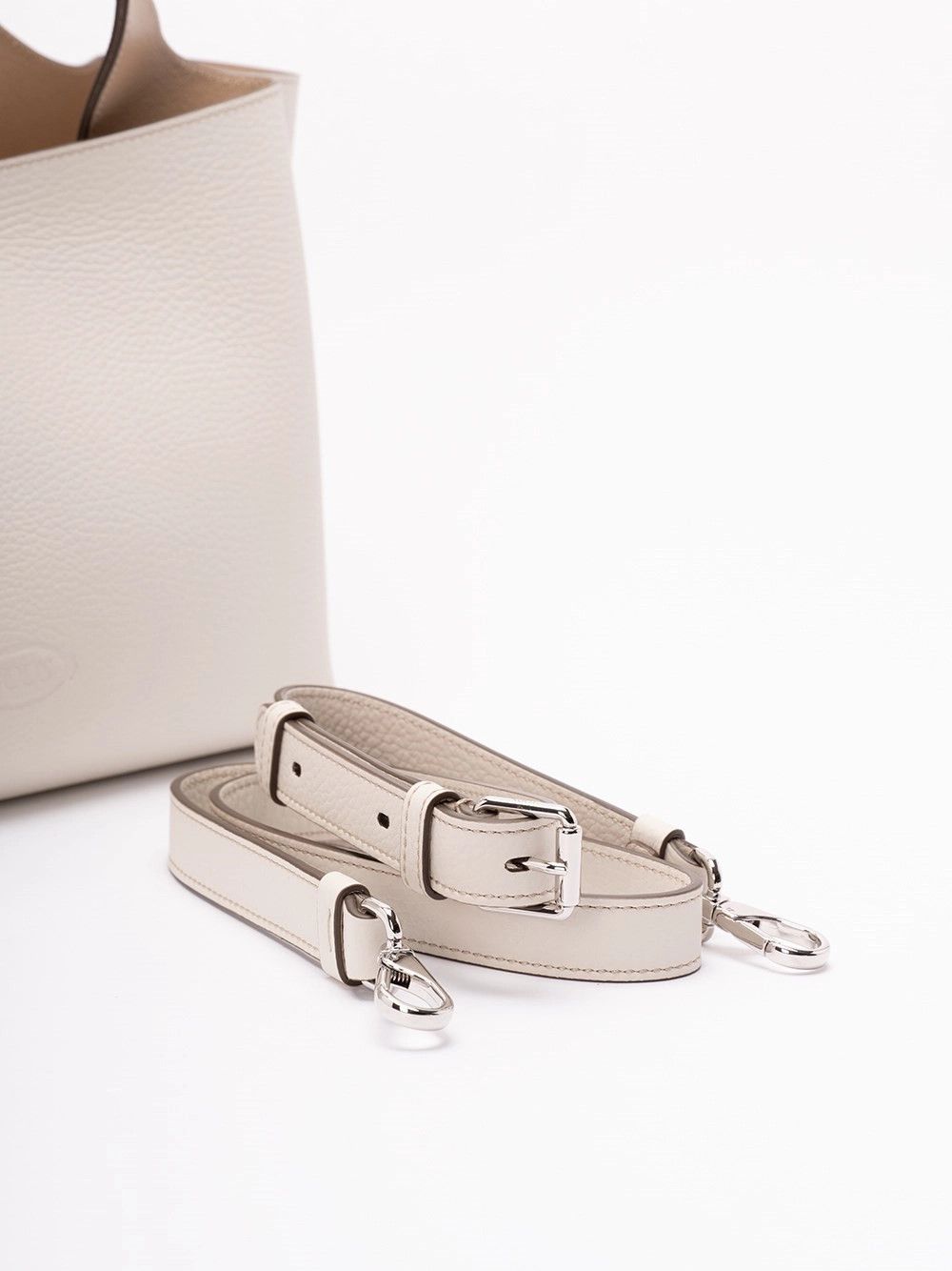 Tod's Mini Bag In Leather Size ONE SIZE - 4 Thumbnail