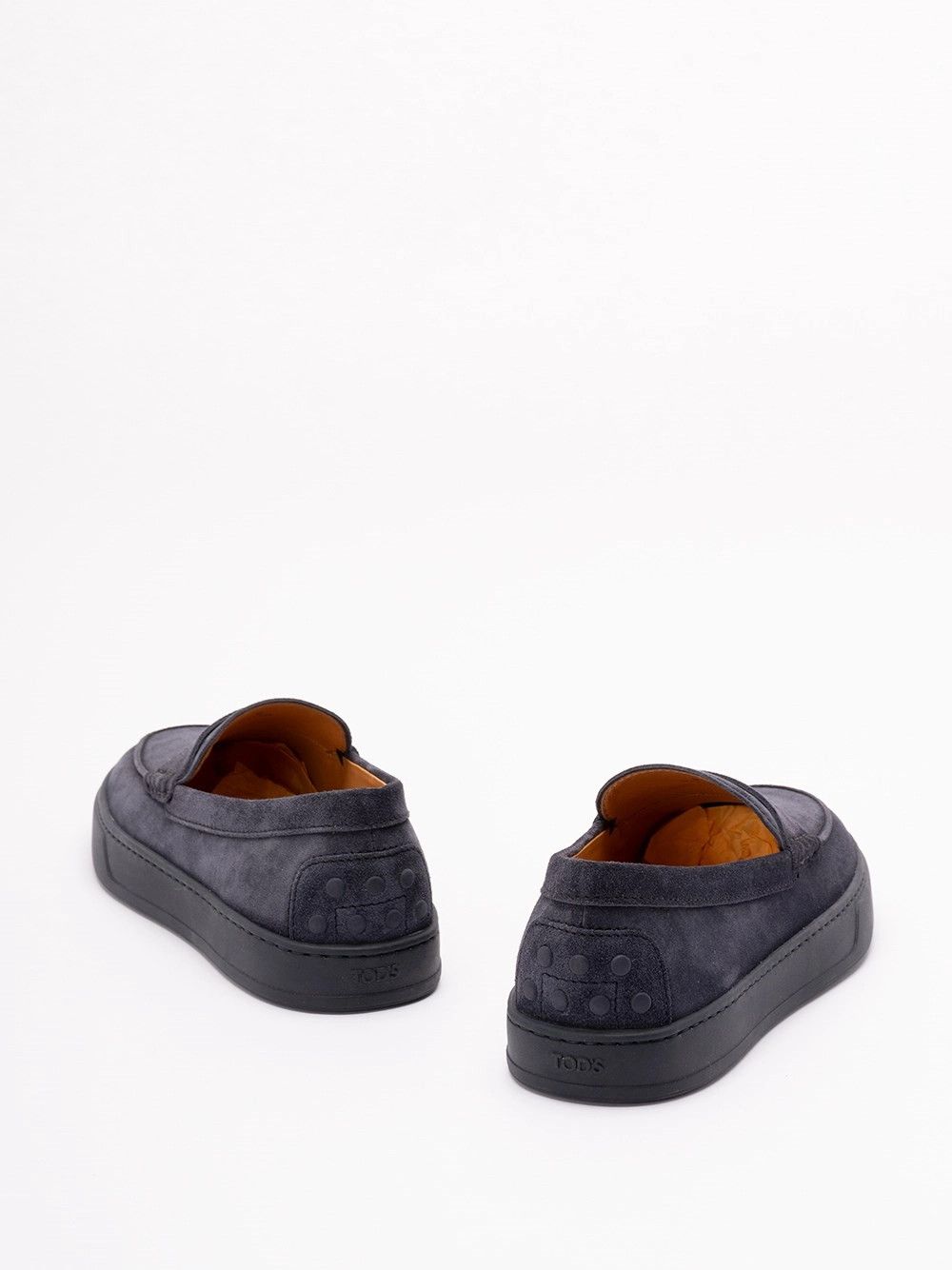 Tod's Loafers In Suede Size US 7 / EU 40 - 3 Thumbnail
