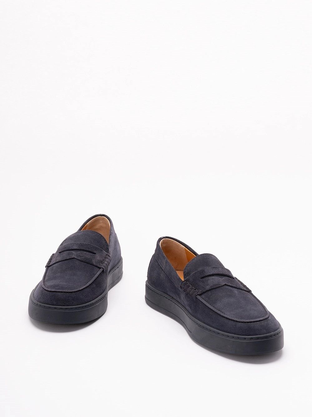 Tod's Loafers In Suede Size US 9.5 / EU 42-43 - 2 Thumbnail