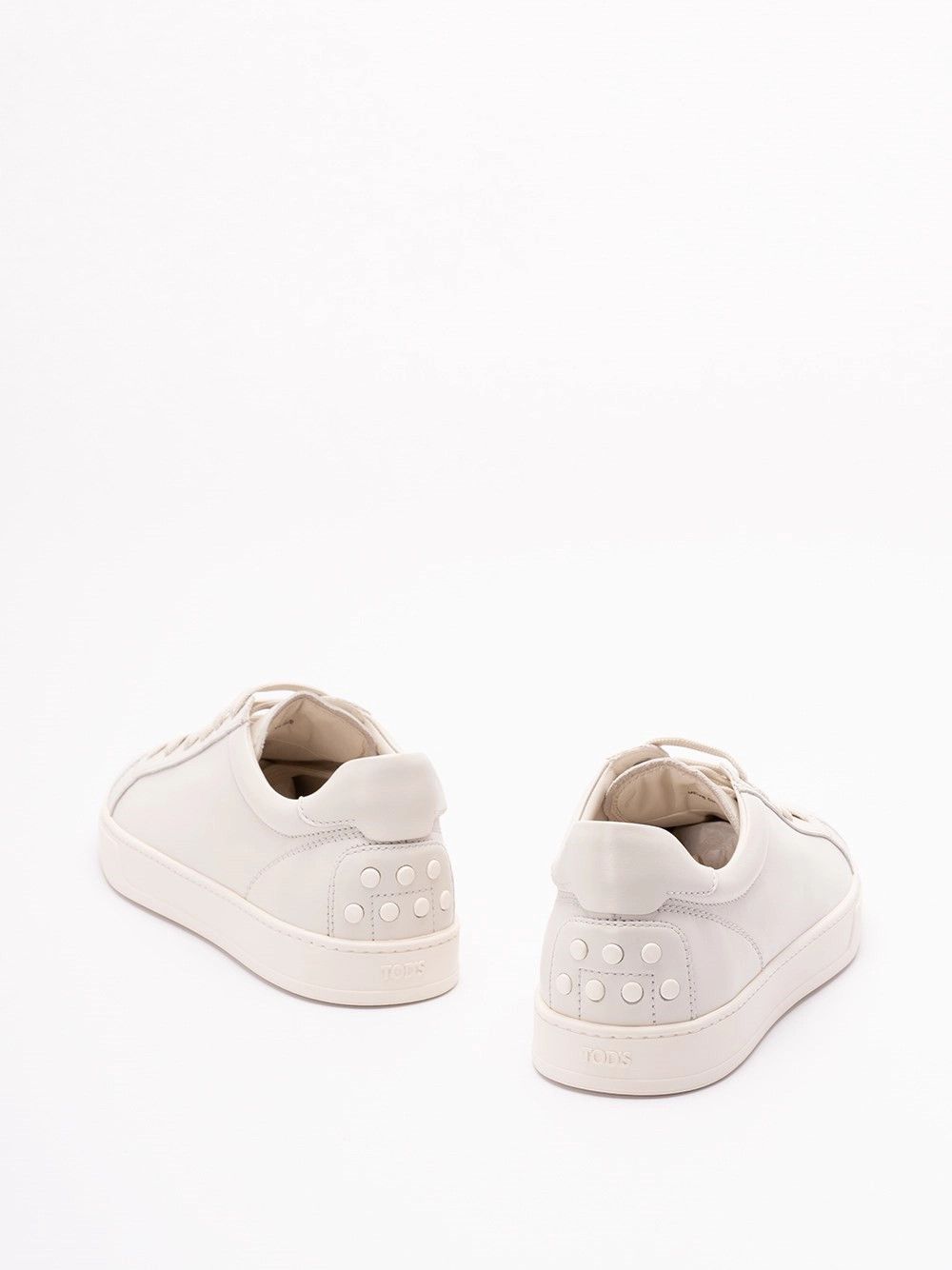 Tod's Sneakers In Leather Size US 9 / EU 42 - 3 Thumbnail