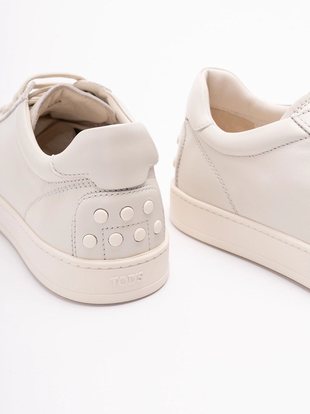 Tod's Sneakers In Leather Size US 9.5 / EU 42-43 - 5 Thumbnail