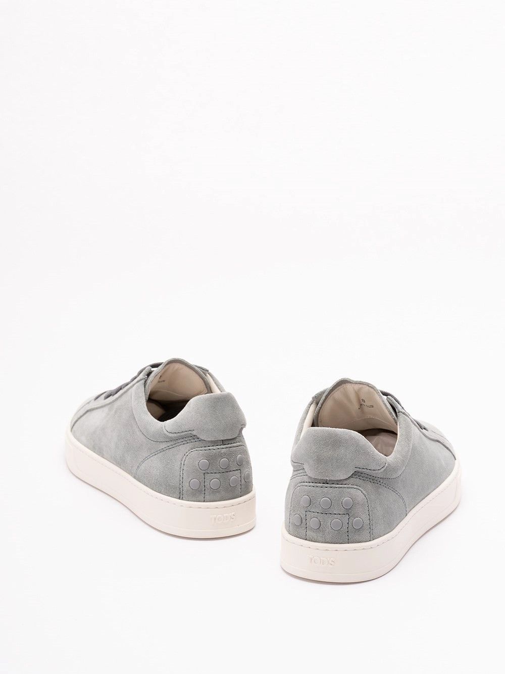 Tod's Sneakers In Suede Size US 12 / EU 45 - 3 Thumbnail