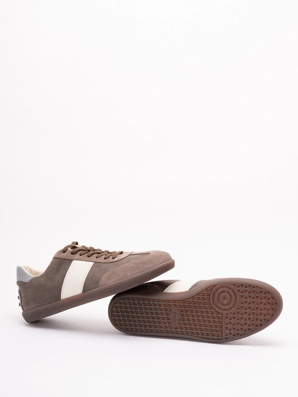 Tod's Sneakers in Suede Size US 9 / EU 42 - 4 Thumbnail
