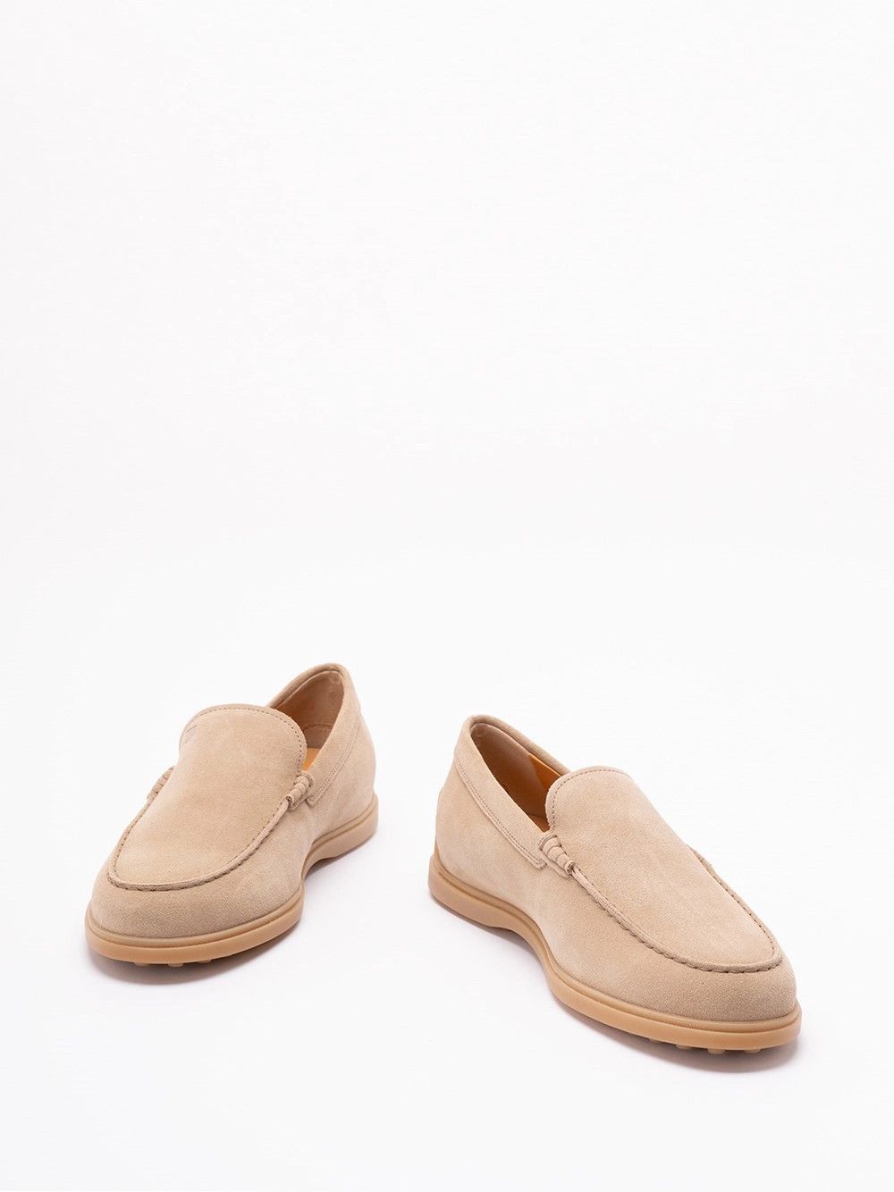 Tod's Loafers in Suede Size US 11 / EU 44 - 2 Thumbnail