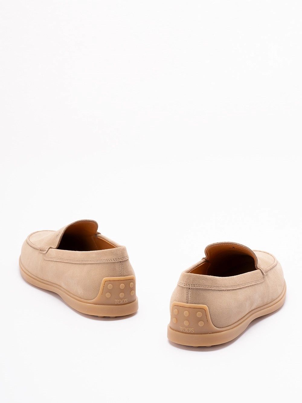 Tod's Loafers in Suede Size US 8 / EU 41 - 3 Thumbnail