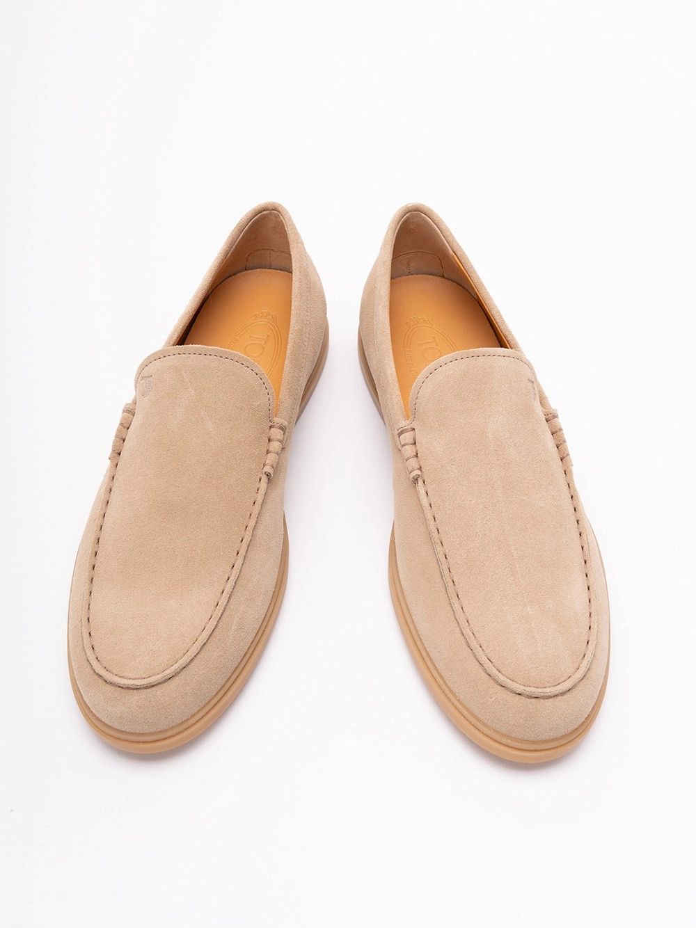 Tod's Loafers in Suede Size US 9 / EU 42 - 5 Thumbnail